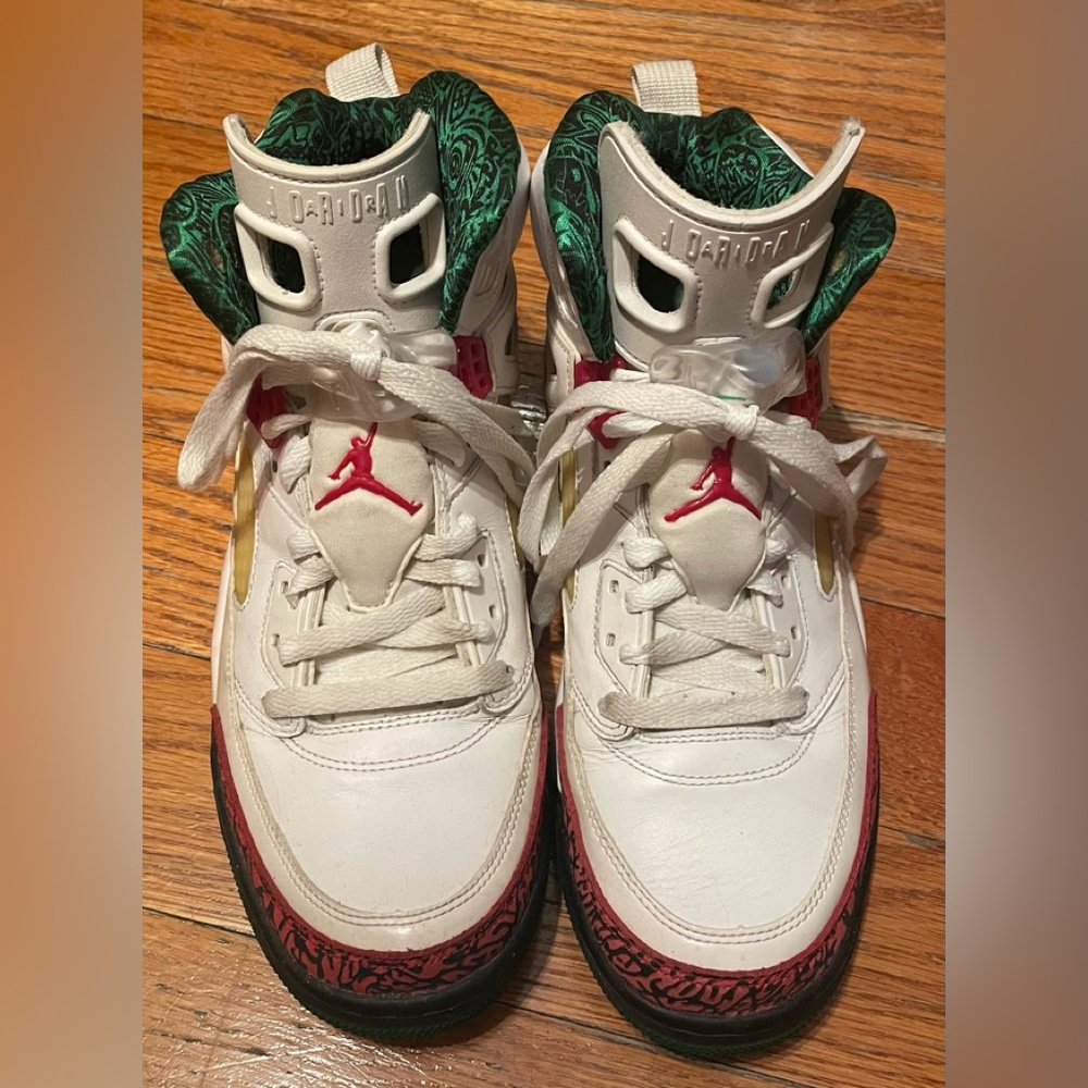 Jordan Spizikes